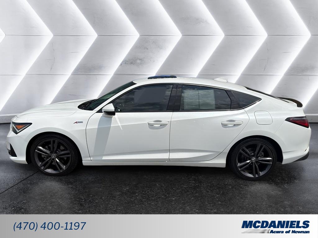 Certified 2025 Acura Integra A-Spec w/ Technology Package
