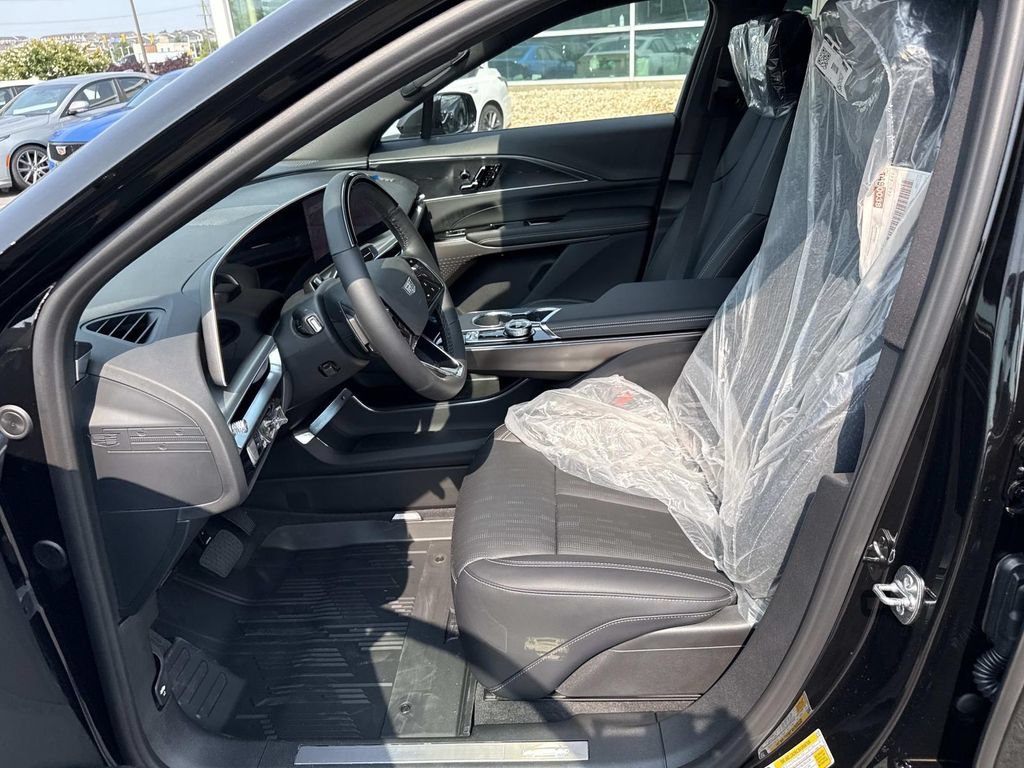 New 2026 Cadillac Lyriq Sport w/ LPO, Floor Liner Package RWD image 8