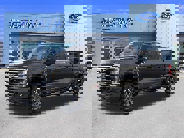 New 2026 Ford F250 King Ranch