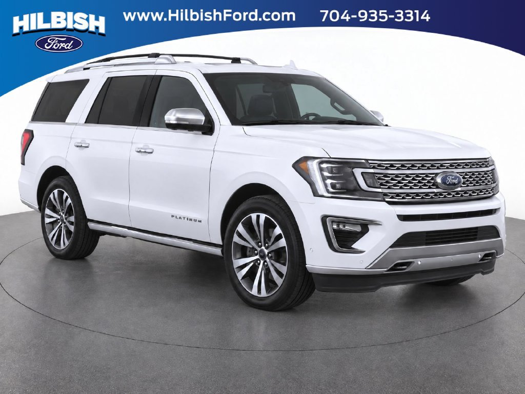 Used 2021 Ford Expedition Platinum