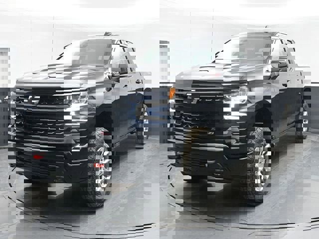 New 2026 Chevrolet Silverado 1500 LT Trail Boss w/ Protection Package image 10