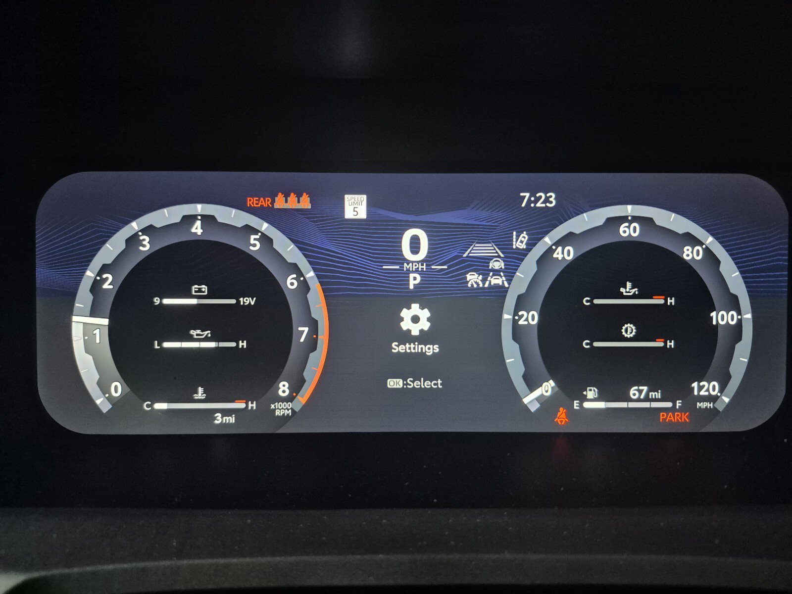 New 2026 Toyota Tacoma TRD Off-Road AWD/4WD image 24