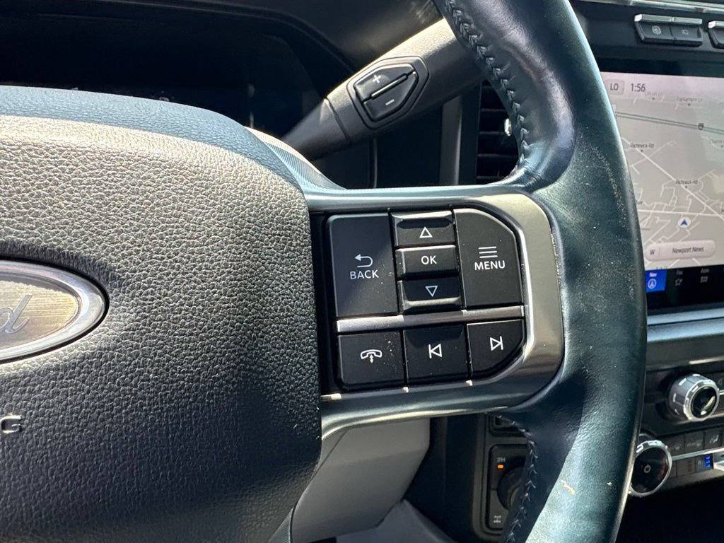 Used 2024 Ford F350 Limited AWD/4WD image 26