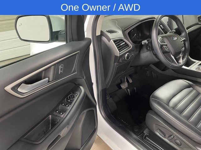 Used 2023 Ford Edge SEL w/ Convenience Package AWD/4WD image 10