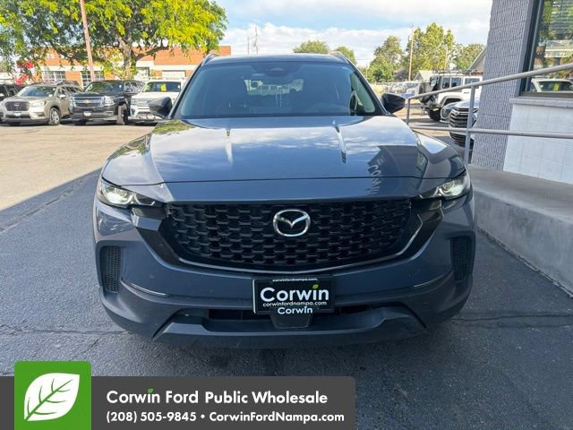 Used 2025 MAZDA CX-50 2.5 Hybrid w/ Cargo Package AWD/4WD 360° Tour
