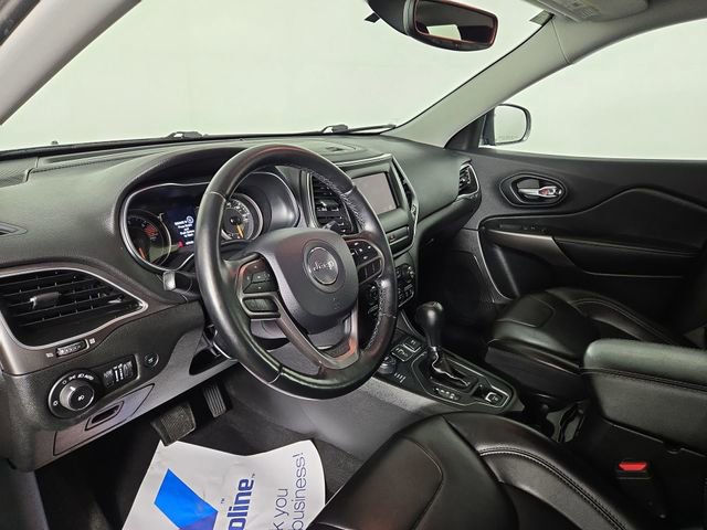 Used 2019 Jeep Cherokee Latitude Plus w/ Comfort/Convenience Group image 15