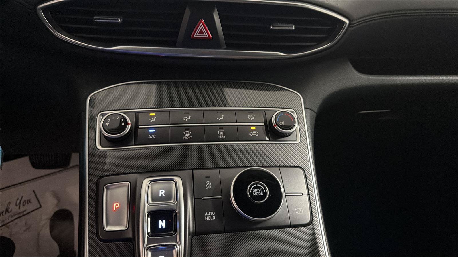 Used 2021 Hyundai Santa Fe SE FWD image 18