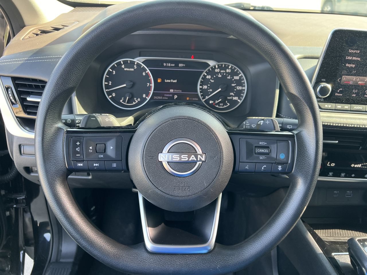 Used 2022 Nissan Rogue SV FWD image 7