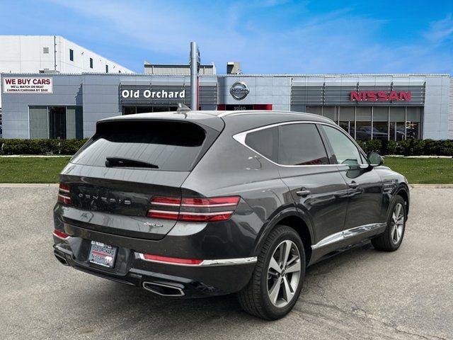 Used 2024 Genesis GV80 3.5T image 4