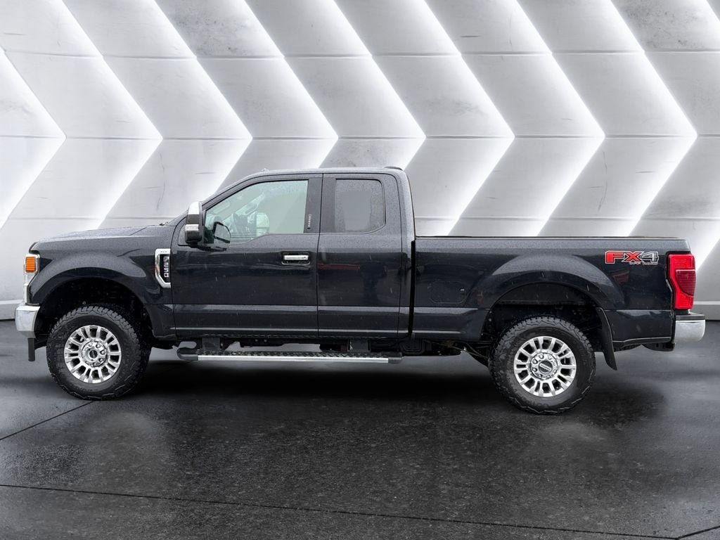 Used 2020 Ford F250 XLT w/ XLT Premium Package AWD/4WD image 3