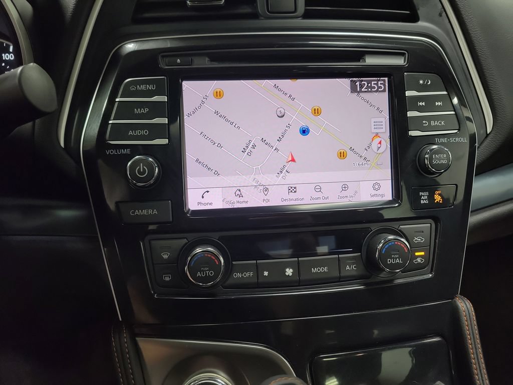 Used 2020 Nissan Maxima SR w/ Sport Mat Group FWD image 19