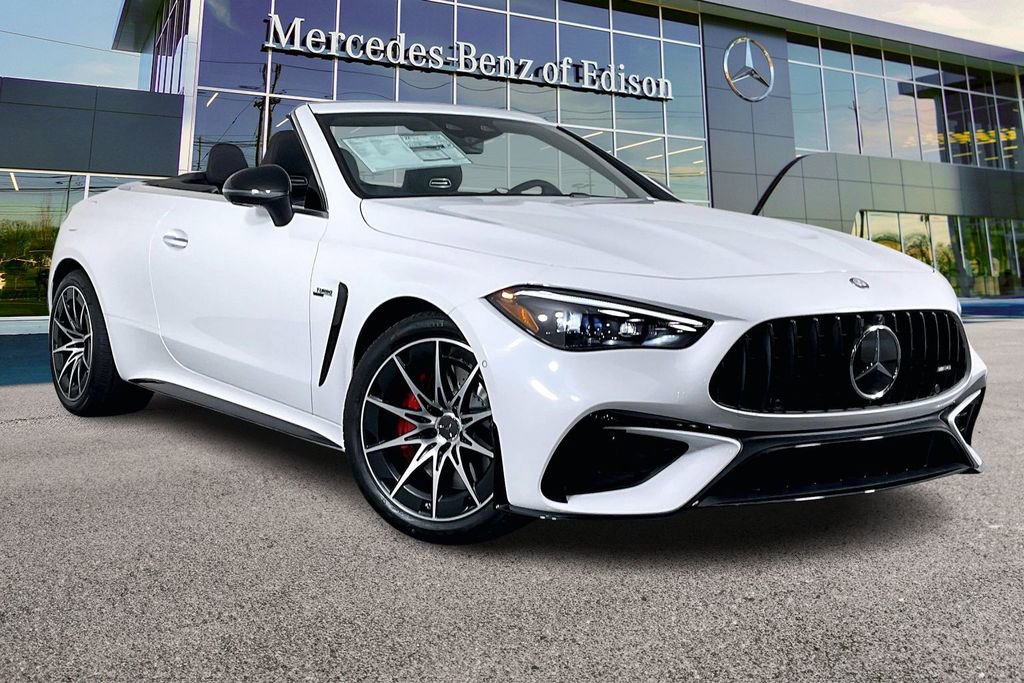 New 2026 Mercedes-Benz CLE 53 AMG 4MATIC Cabriolet