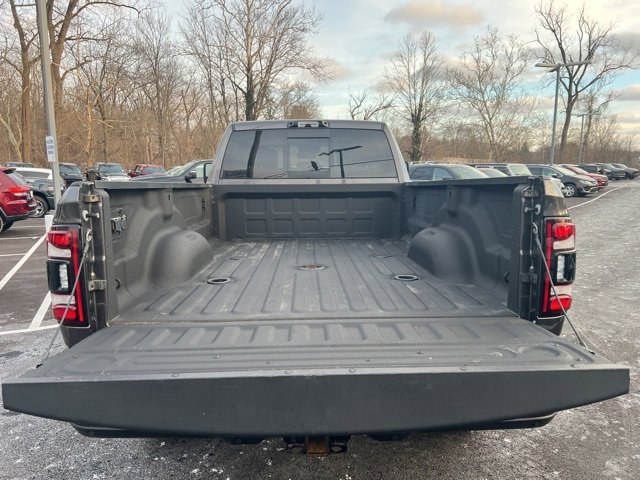 Used 2023 RAM 3500 Limited image 27