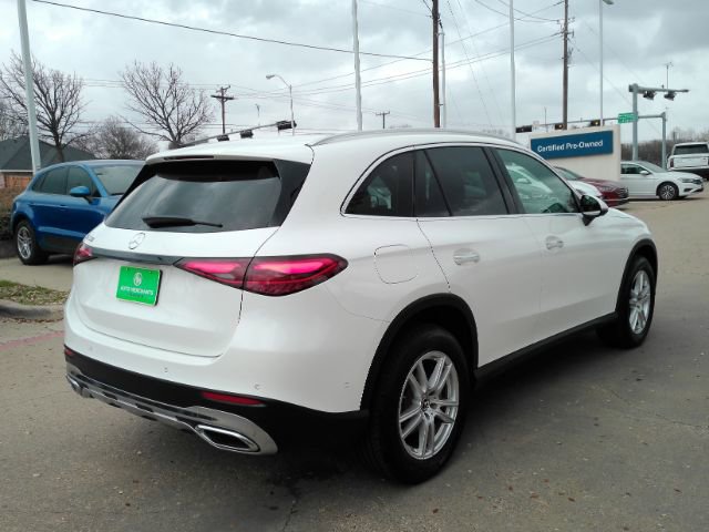 Used 2024 Mercedes-Benz GLC 300 image 8