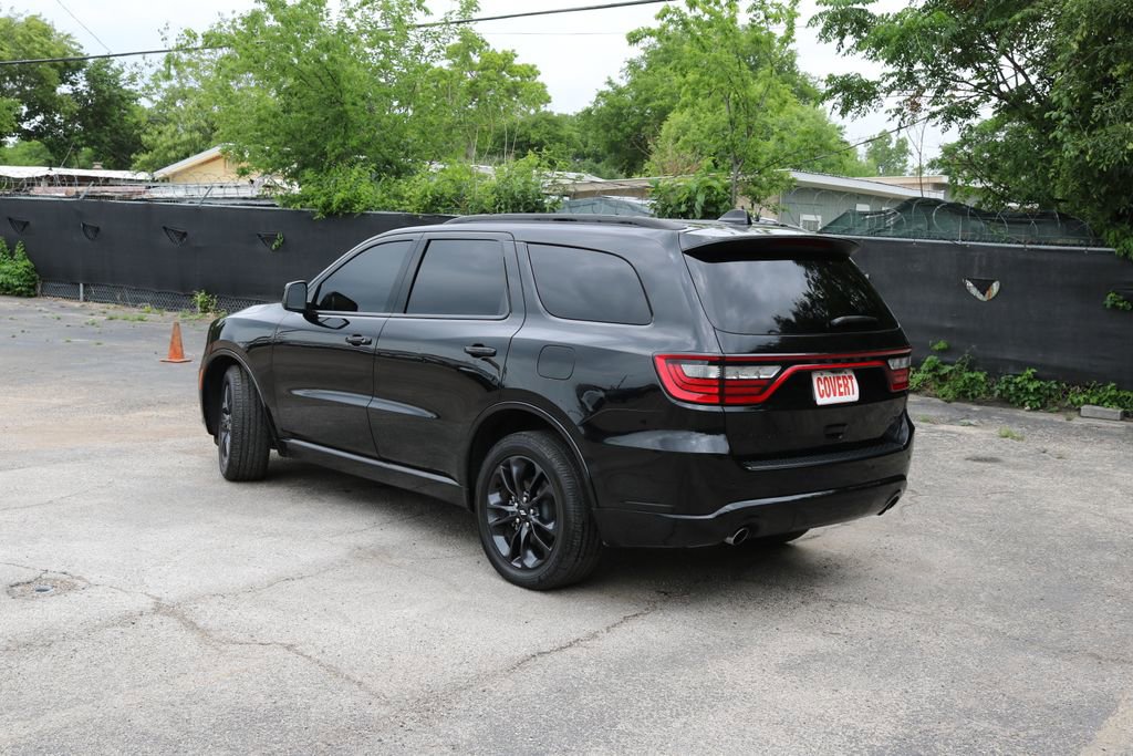 Used 2026 Dodge Durango GT w/ Blacktop Package image 3