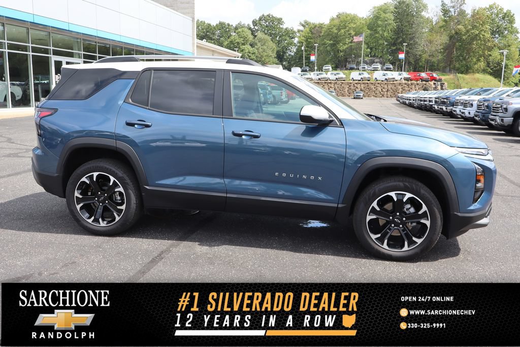 New 2026 Chevrolet Equinox LT w/ Convenience Package II