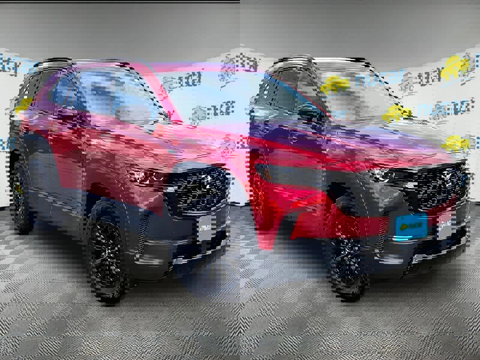 Used 2025 MAZDA CX-50 AWD 2.5 Hybrid w/ Premium Pkg image 1