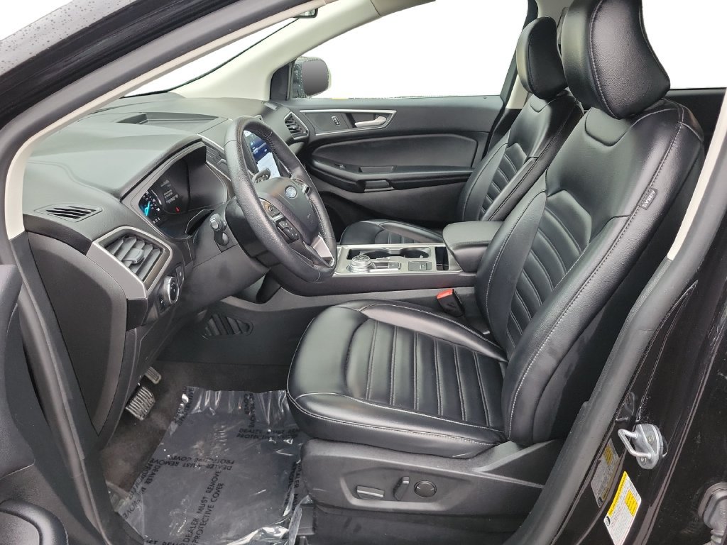 Used 2024 Ford Edge SEL AWD/4WD image 21