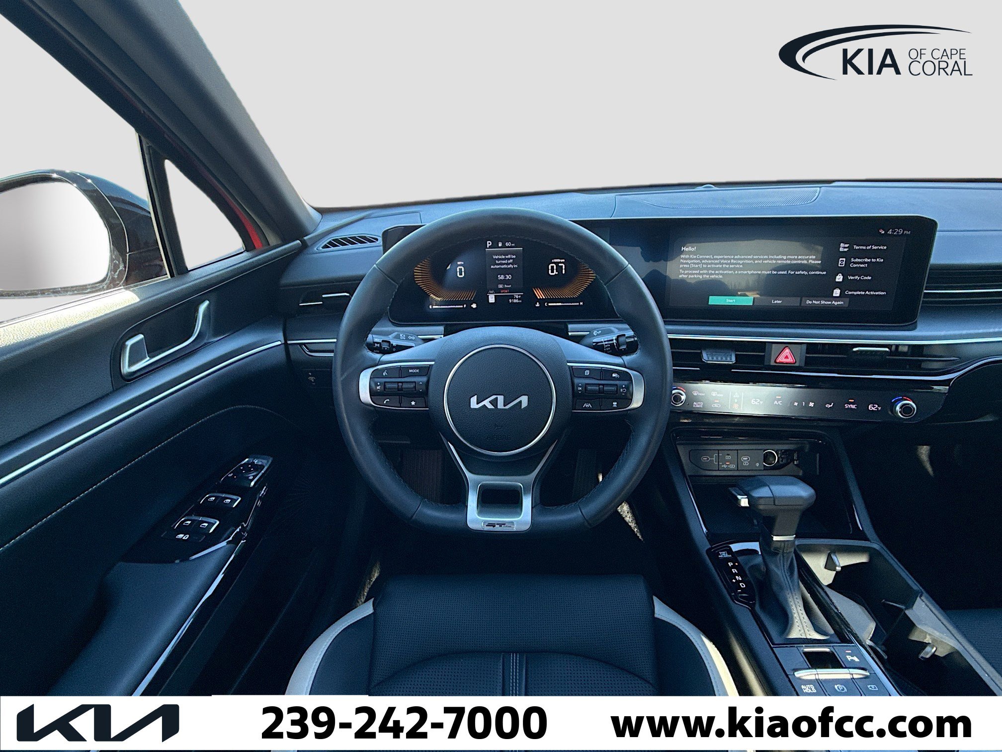 Certified 2025 Kia K5 GT-Line image 16