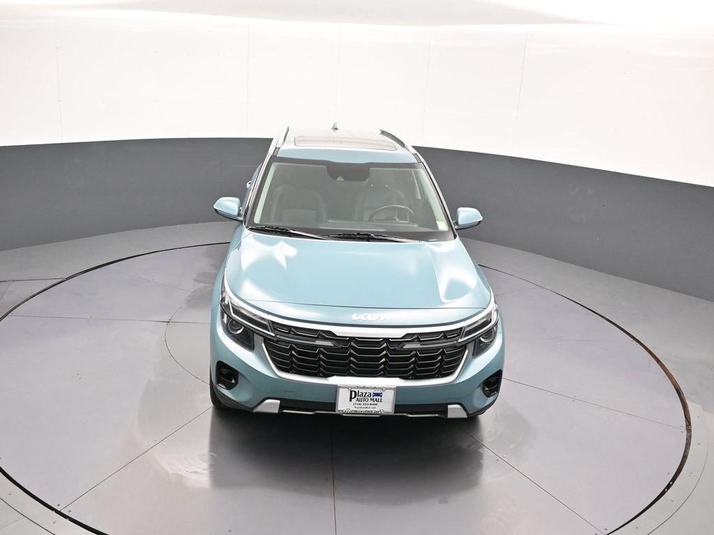Certified 2024 Kia Seltos EX AWD/4WD image 35