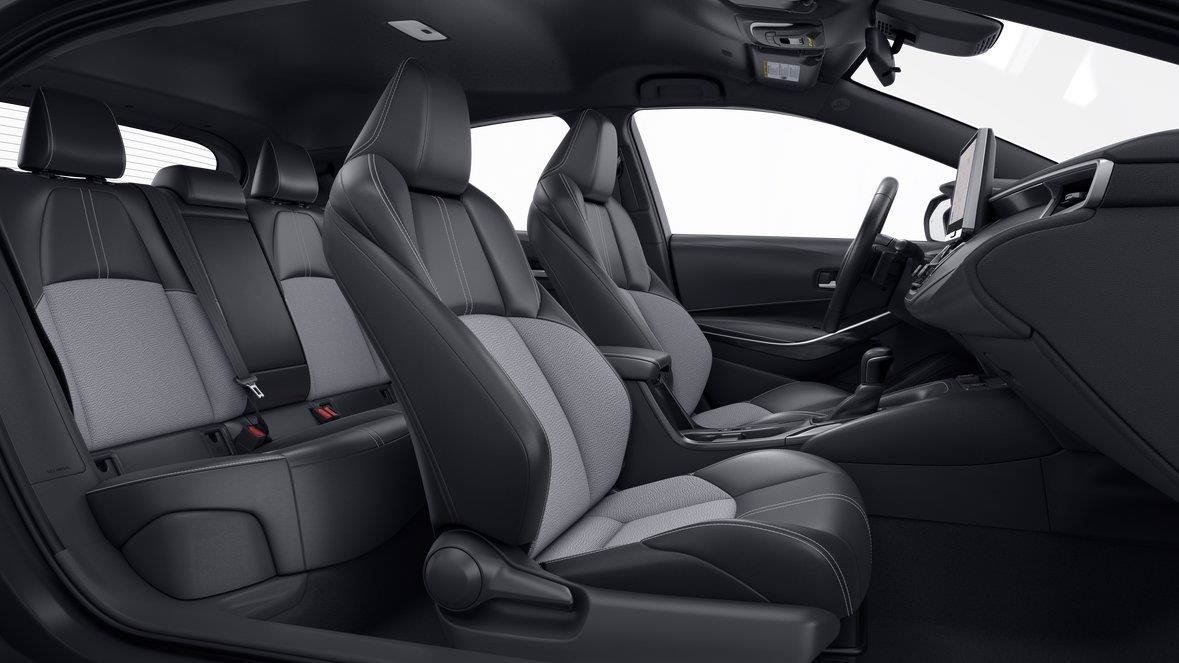New 2027 Toyota Corolla XSE FWD image 50