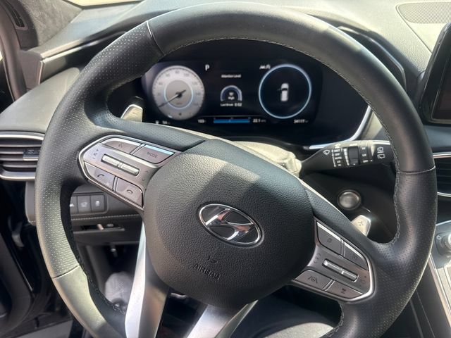 Used 2021 Hyundai Santa Fe Calligraphy AWD/4WD image 11