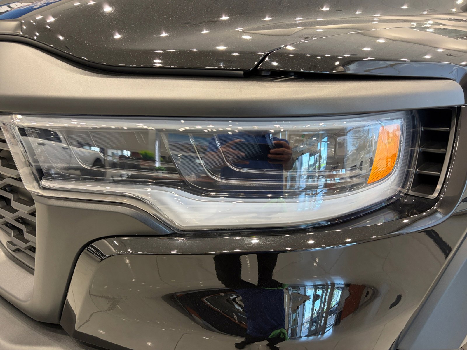 New 2026 RAM 1500 RHO image 9