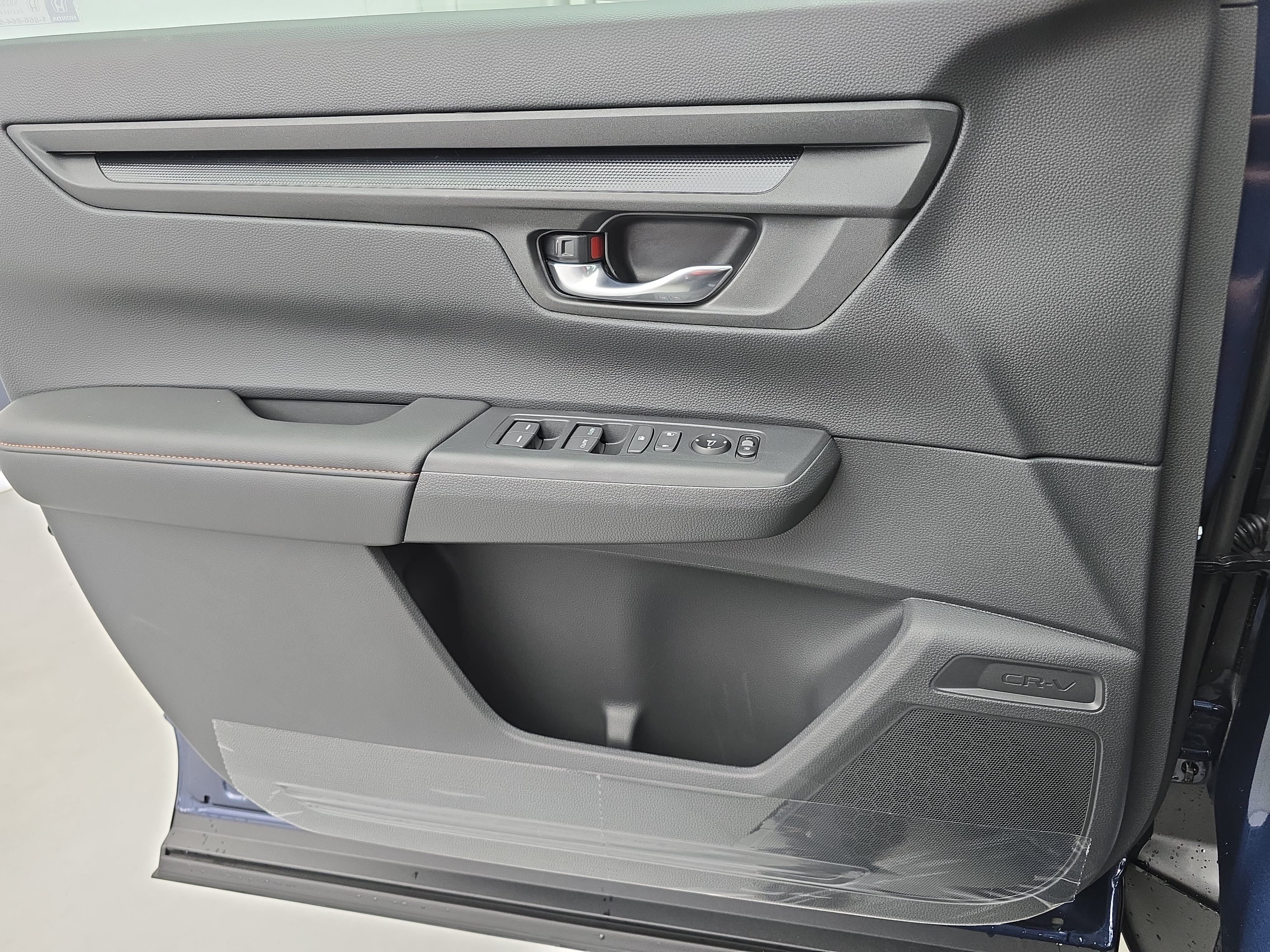 New 2027 Honda CR-V Sport image 25