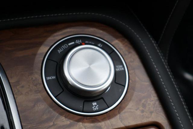 Certified 2024 Nissan Armada SL w/ Captain's Chairs Package image 26