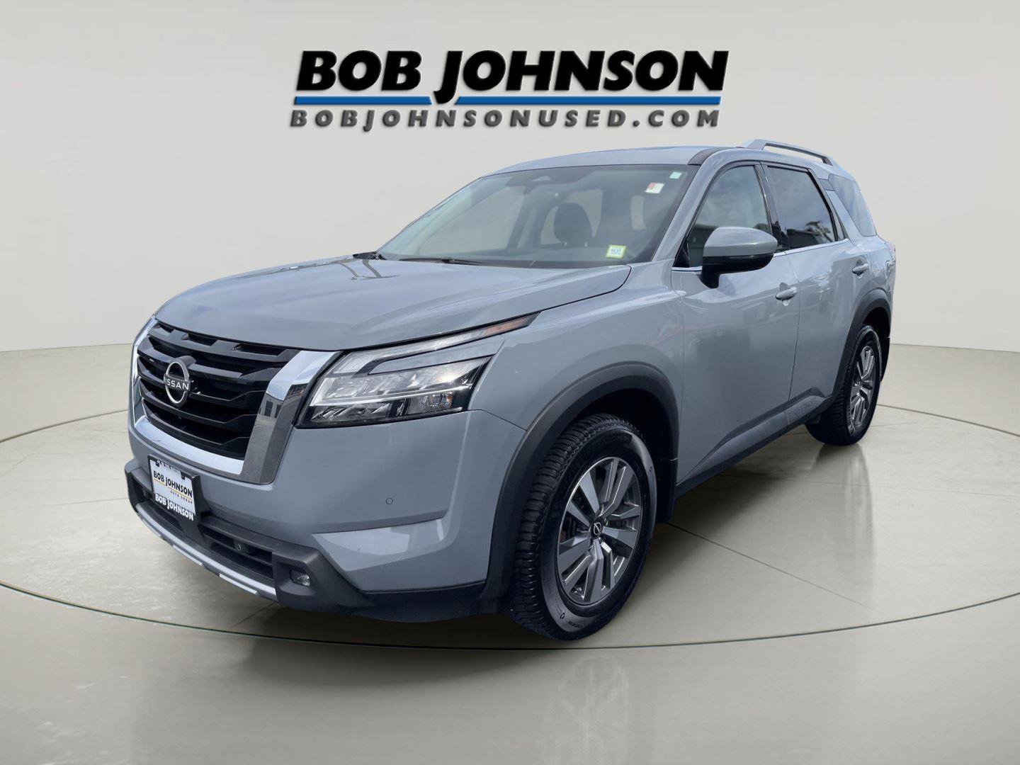 Used 2022 Nissan Pathfinder SL AWD/4WD image 7