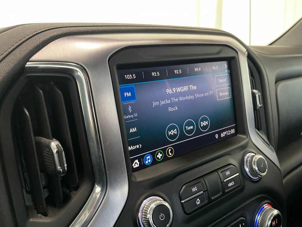 Used 2021 GMC Sierra 1500 Elevation AWD/4WD image 8