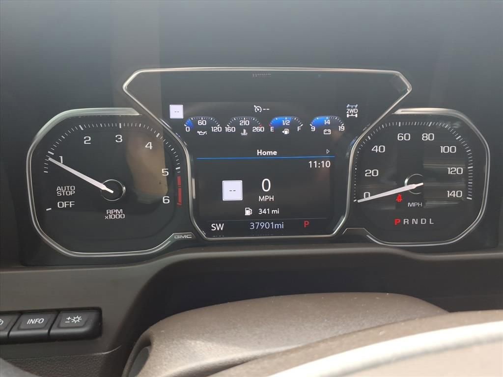 Used 2022 GMC Sierra 1500 Denali w/ Denali Premium Package image 24