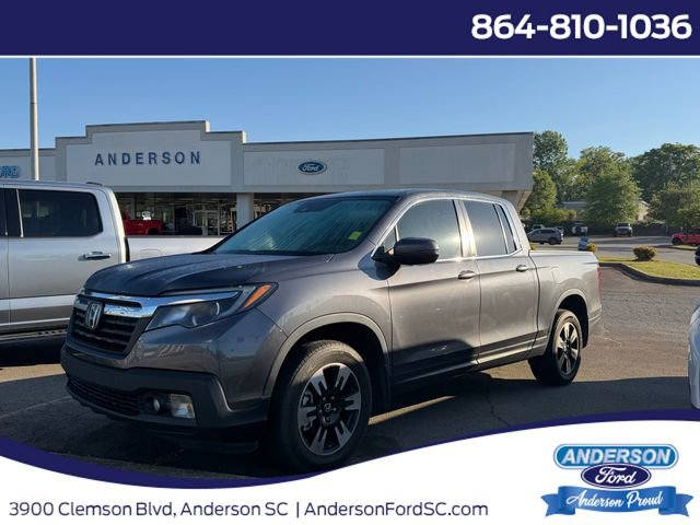 Used 2020 Honda Ridgeline RTL image 1