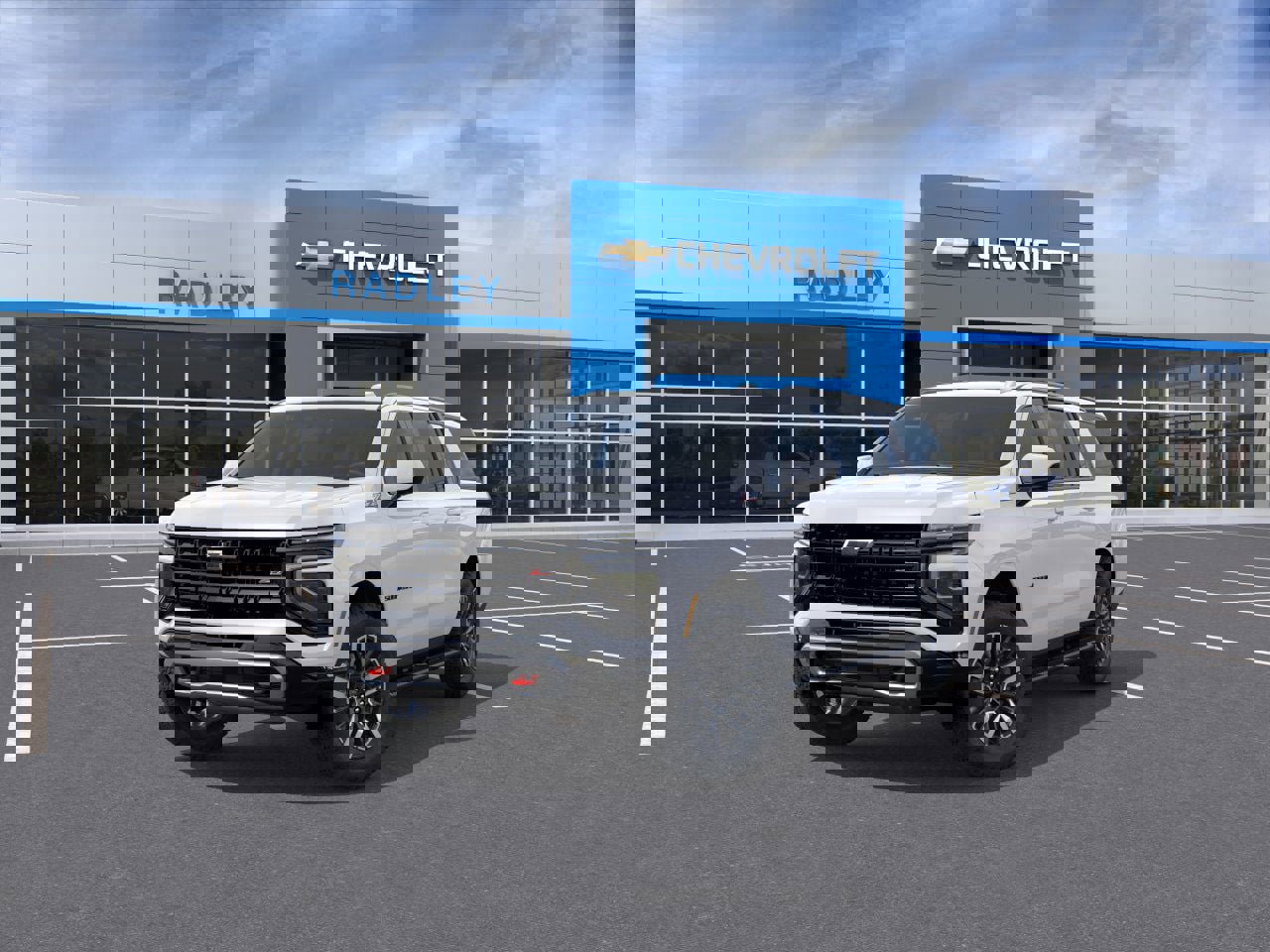 New 2026 Chevrolet Suburban Z71 image 32