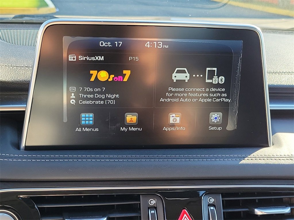 Used 2019 Genesis G70 2.0T Sport image 9