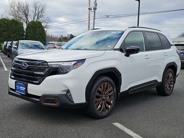 New 2026 Subaru Forester Sport AWD/4WD image 4
