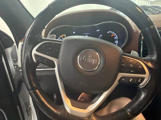 Used 2020 Jeep Grand Cherokee Summit w/ Platinum Series Group AWD/4WD image 26
