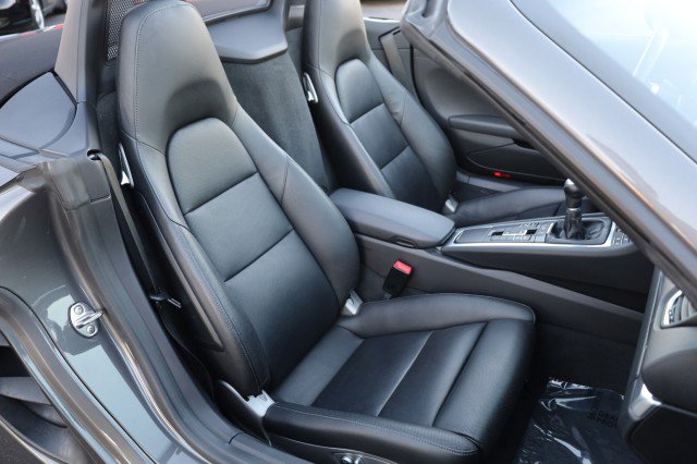 Used 2017 Porsche 718 Boxster image 43