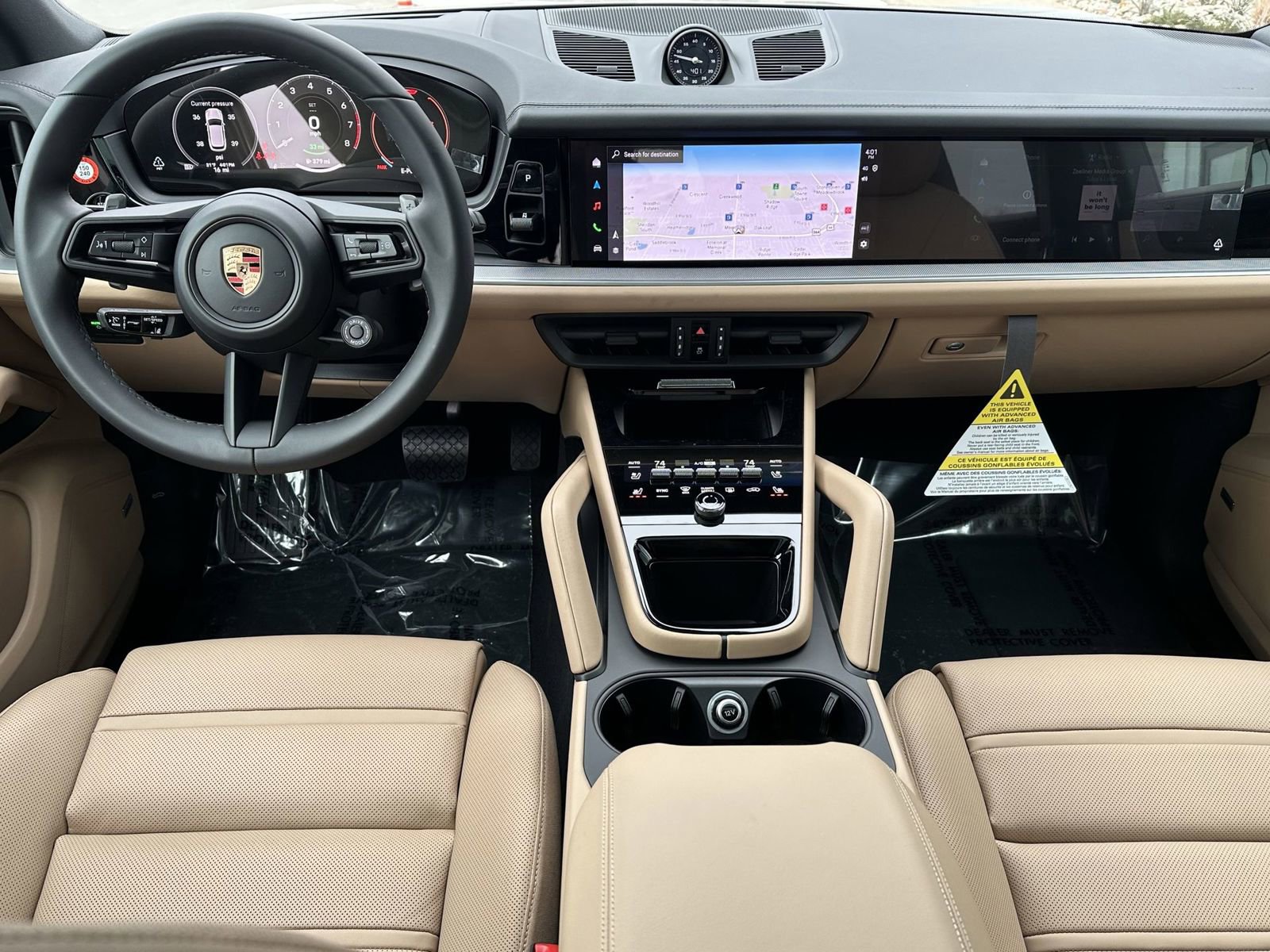 New 2026 Porsche Cayenne E-Hybrid image 13