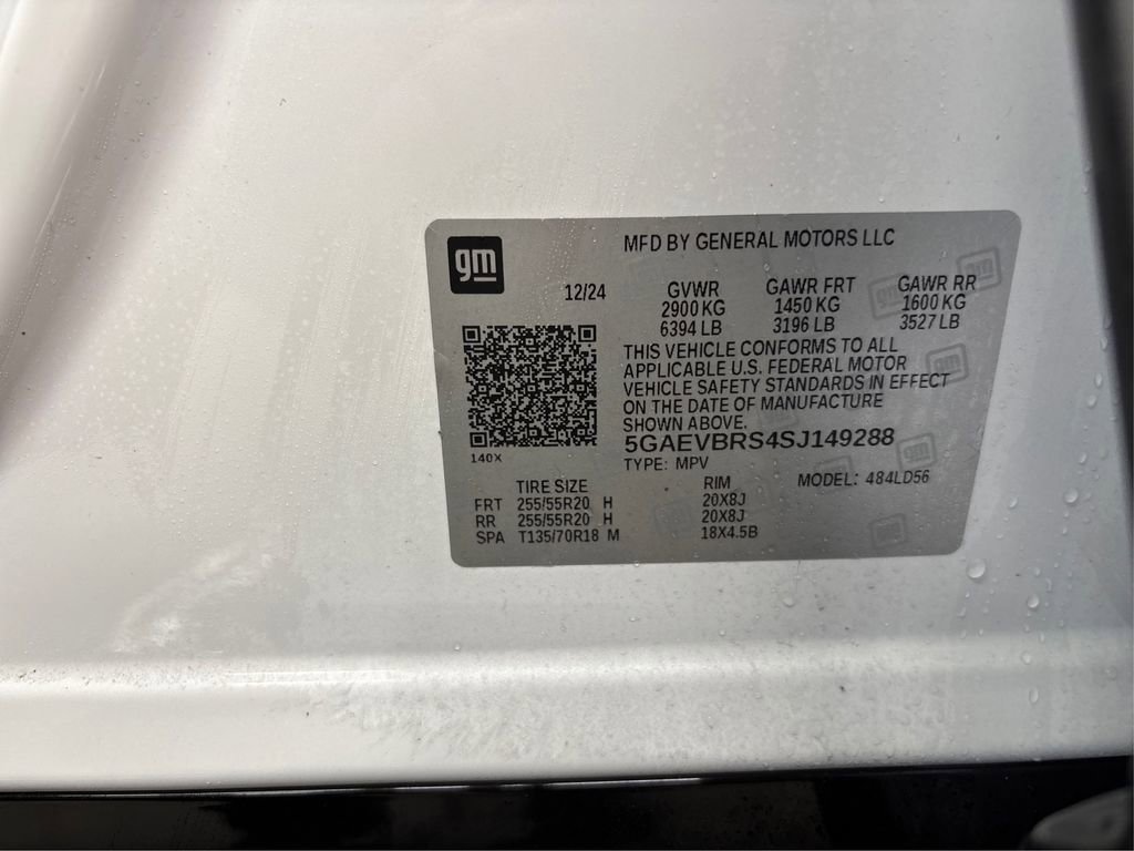 Certified 2025 Buick Enclave Sport Touring w/ Power Package image 19