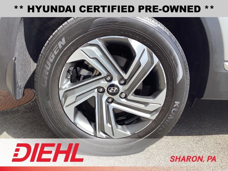Used 2023 Hyundai Santa Fe SEL w/ Premium Package AWD/4WD image 9