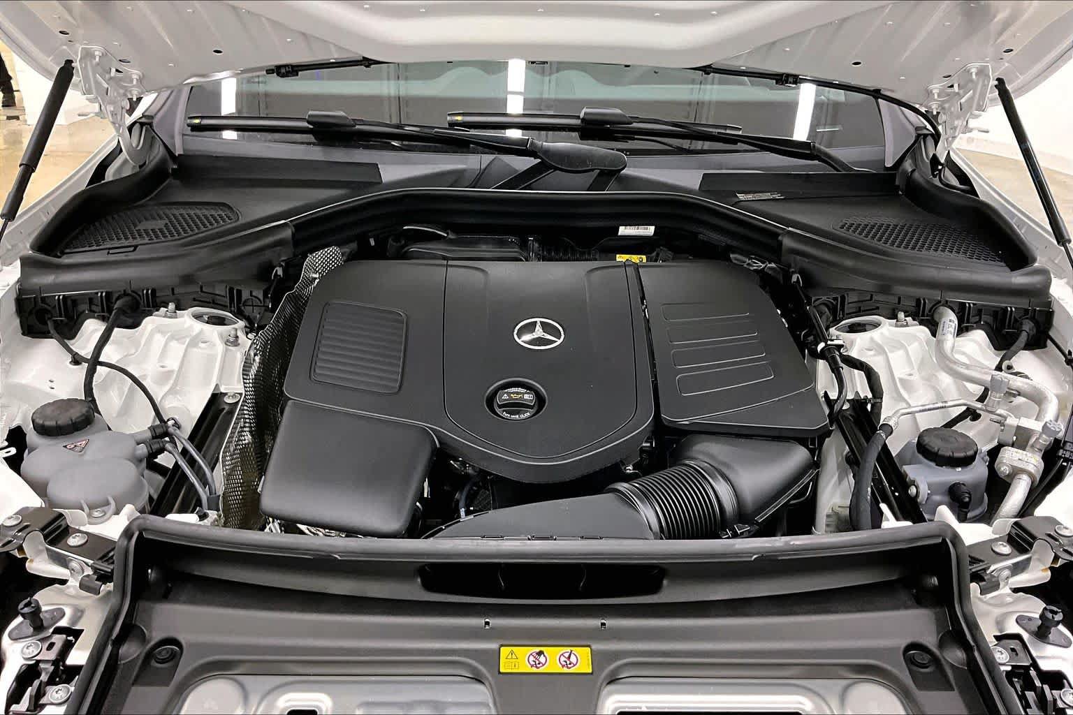 New 2026 Mercedes-Benz GLC 300 4MATIC image 16