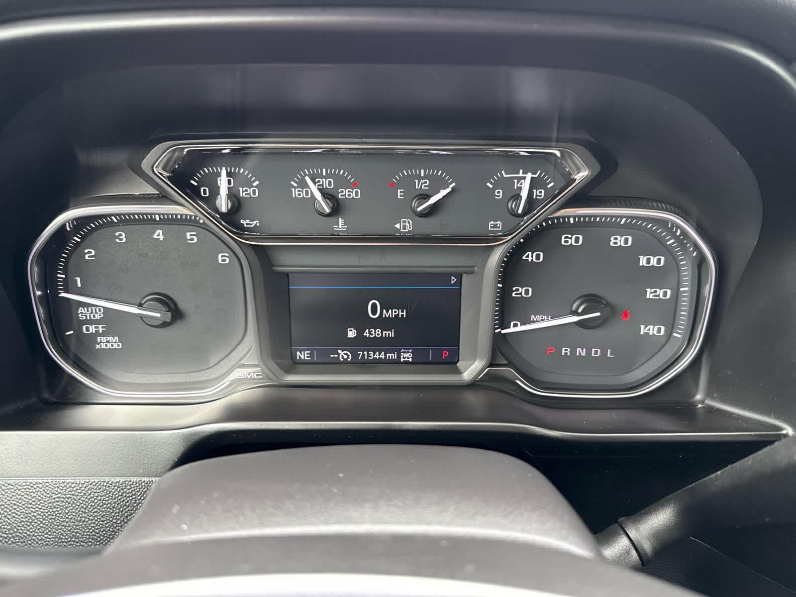 Certified 2021 GMC Sierra 1500 SLT w/ SLT Premium Package AWD/4WD image 17