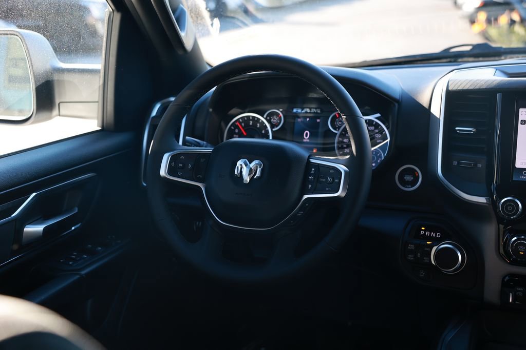 New 2026 RAM 1500 4x4 Crew Cab image 22
