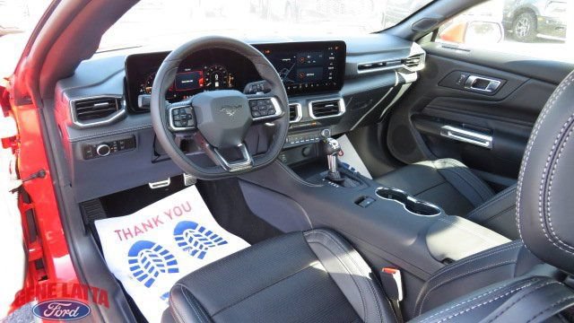 New 2025 Ford Mustang GT Premium RWD video 2