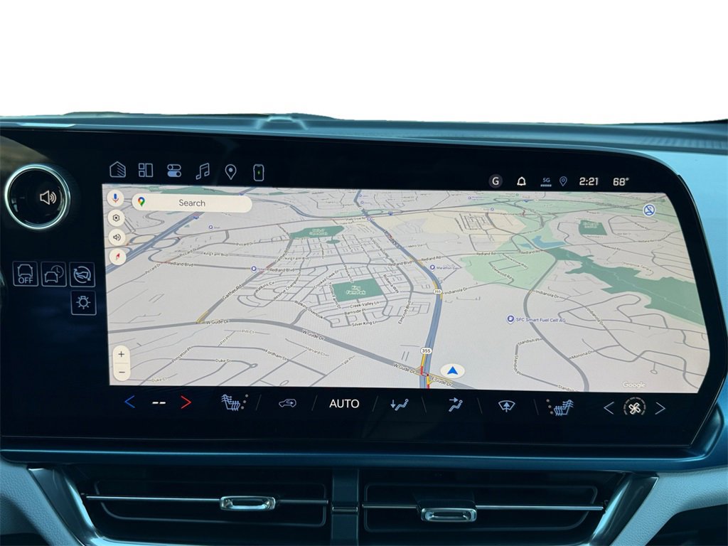 New 2026 Chevrolet Equinox EV LT image 15