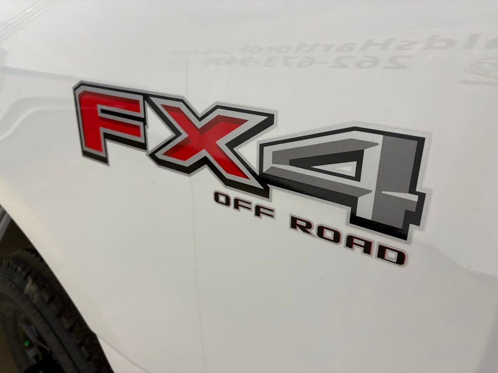 New 2026 Ford F350 XL w/ STX Appearance Package image 26