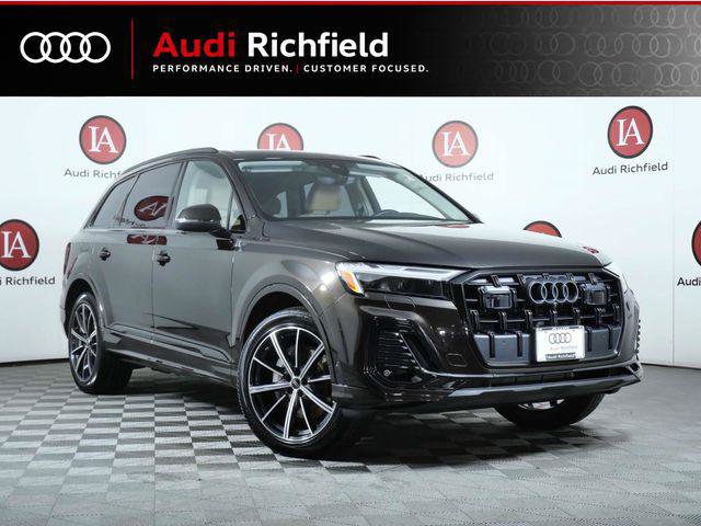 Used 2025 Audi Q7 2.0T Premium Plus AWD/4WD image 1