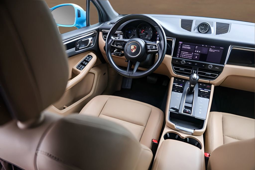 Used 2022 Porsche Macan image 27