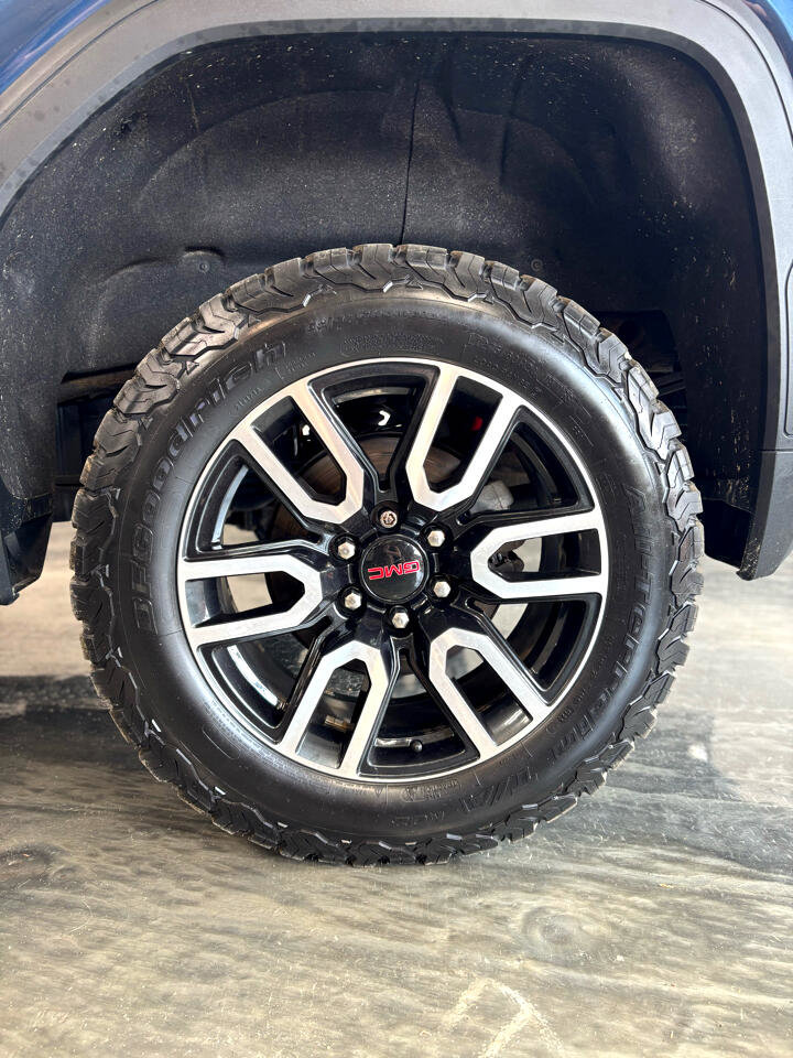 Used 2019 GMC Sierra 1500 AT4 w/ AT4 Premium Package image 9
